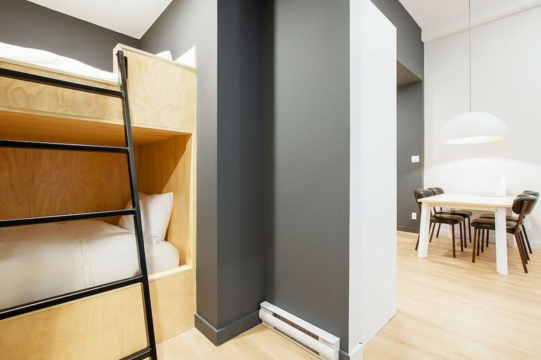 Apartamentos Les Lofts Charest - By Les Lofts Vieux-quebec
