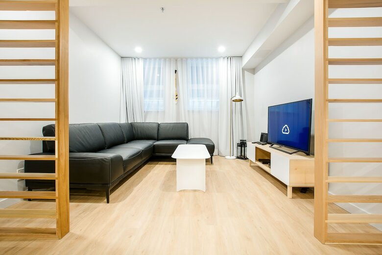 Apartamentos Les Lofts Charest - By Les Lofts Vieux-quebec