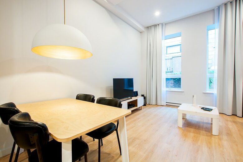 Apartamentos Les Lofts Charest - By Les Lofts Vieux-quebec