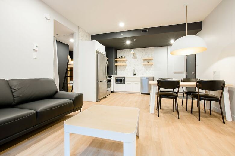 Apartamentos Les Lofts Charest - By Les Lofts Vieux-quebec