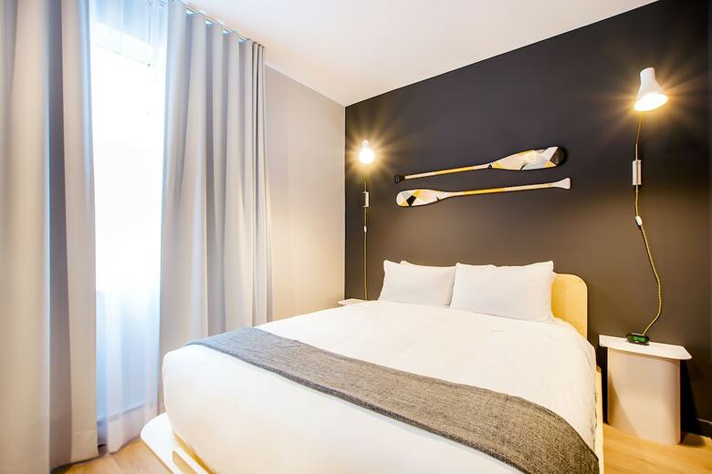 Apartamentos Les Lofts Charest - By Les Lofts Vieux-quebec