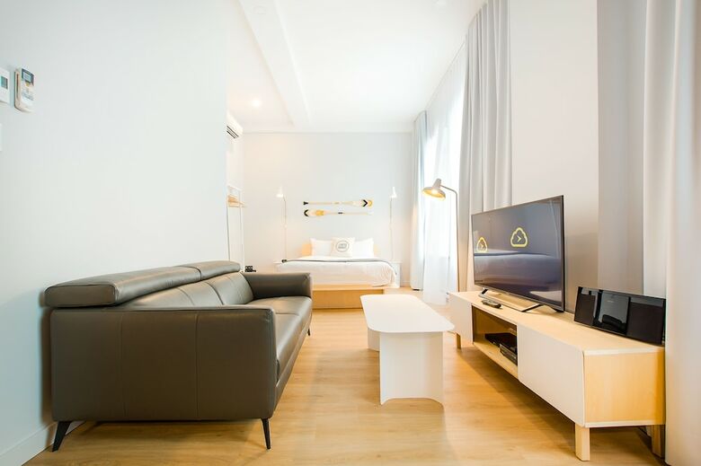 Apartamentos Les Lofts Charest - By Les Lofts Vieux-quebec