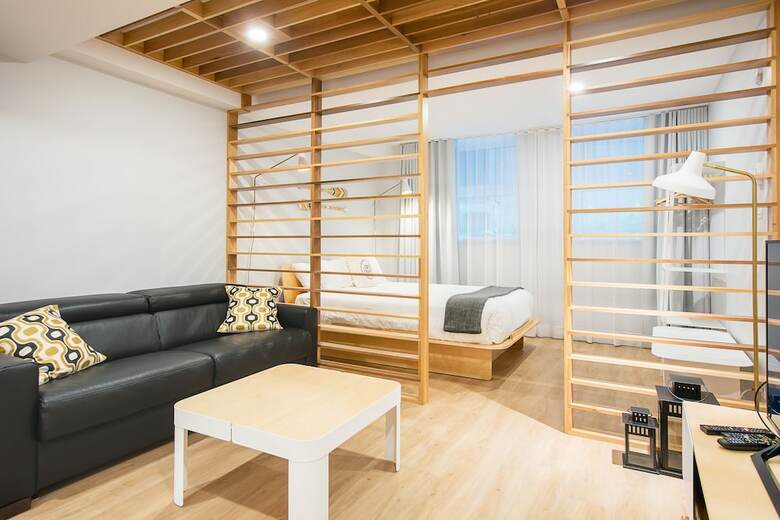 Apartamentos Les Lofts Charest - By Les Lofts Vieux-quebec
