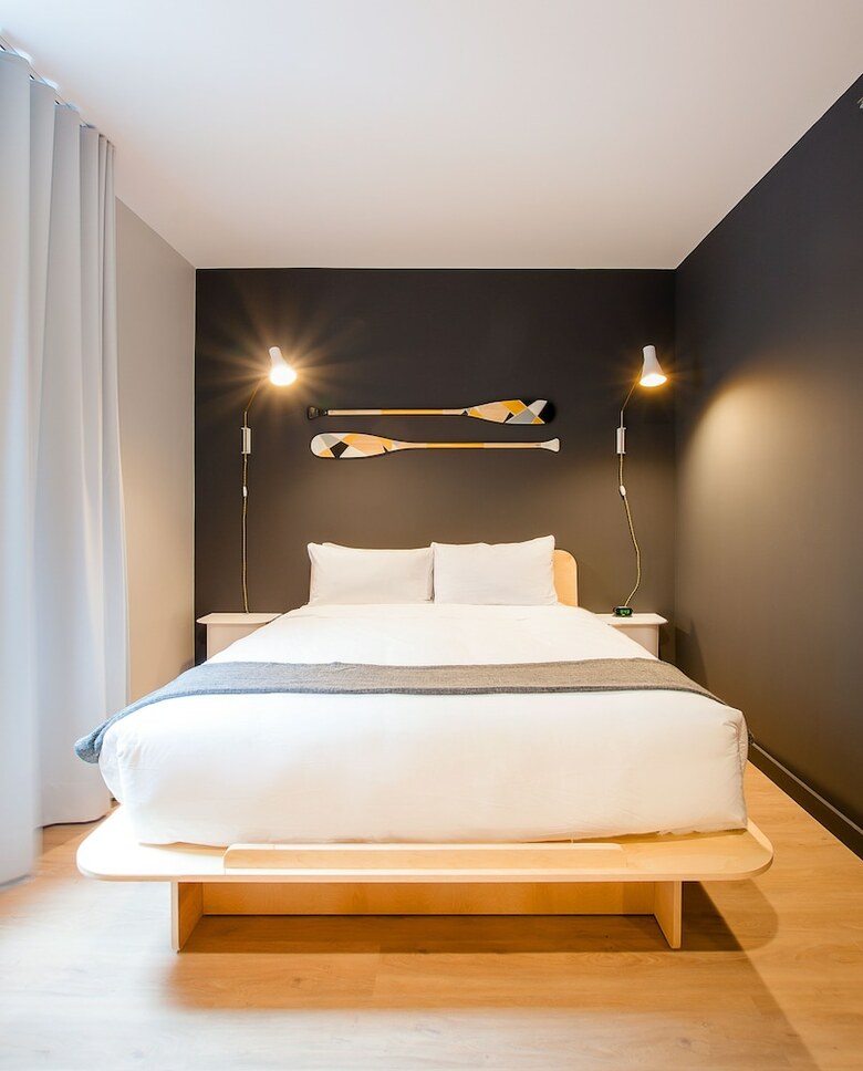 Apartamentos Les Lofts Charest - By Les Lofts Vieux-quebec