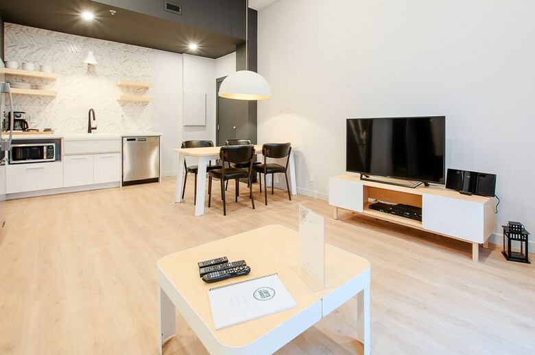 Apartamentos Les Lofts Charest - By Les Lofts Vieux-quebec
