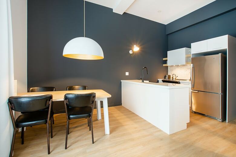 Apartamentos Les Lofts Charest - By Les Lofts Vieux-quebec