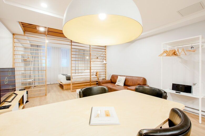Apartamentos Les Lofts Charest - By Les Lofts Vieux-quebec