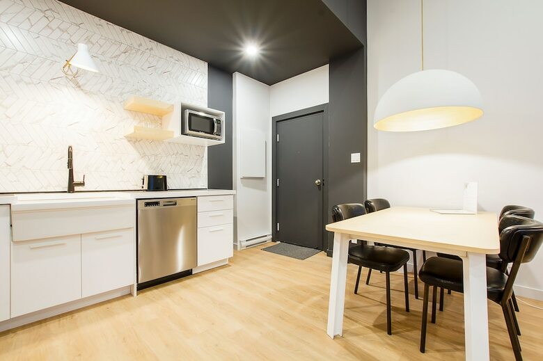 Apartamentos Les Lofts Charest - By Les Lofts Vieux-quebec