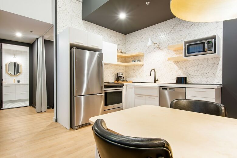 Apartamentos Les Lofts Charest - By Les Lofts Vieux-quebec