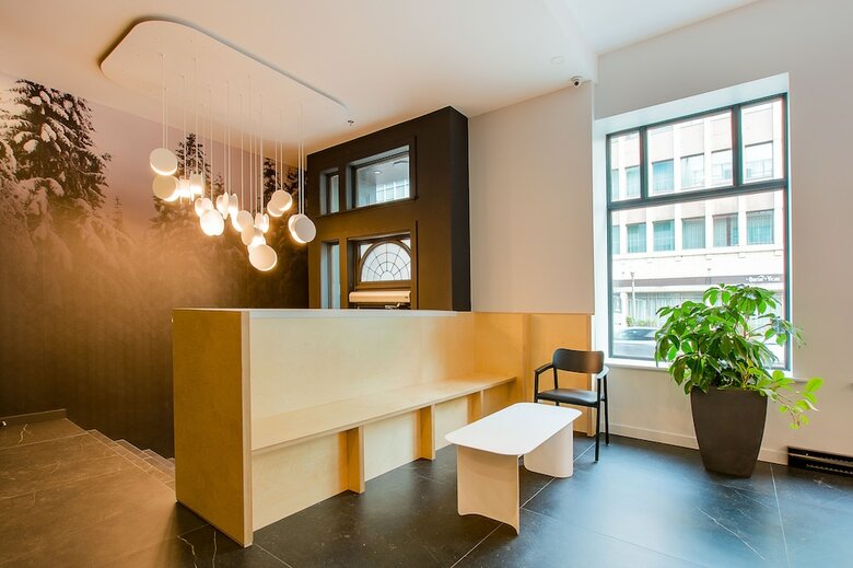 Apartamentos Les Lofts Charest - By Les Lofts Vieux-quebec