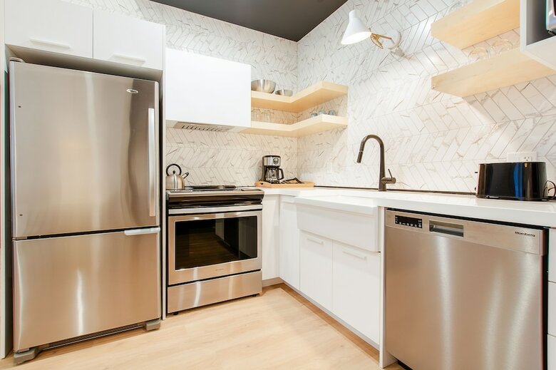 Apartamentos Les Lofts Charest - By Les Lofts Vieux-quebec