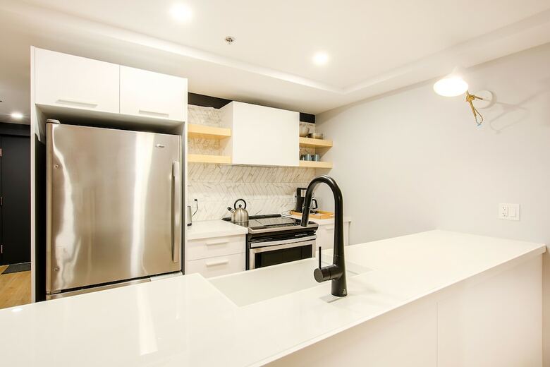 Apartamentos Les Lofts Charest - By Les Lofts Vieux-quebec