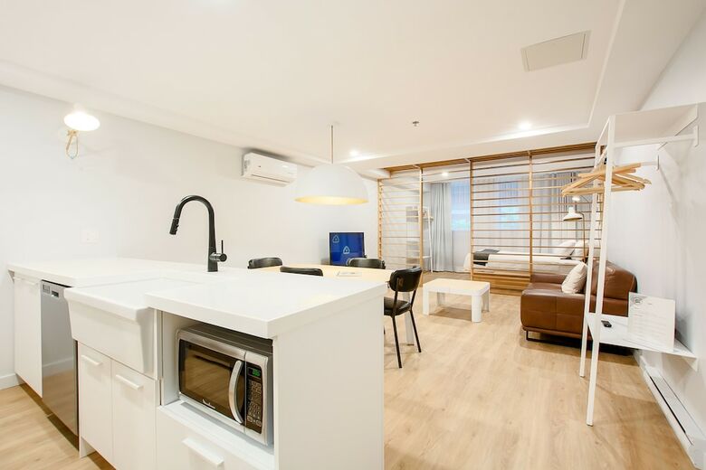 Apartamentos Les Lofts Charest - By Les Lofts Vieux-quebec