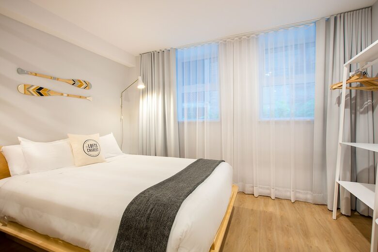 Apartamentos Les Lofts Charest - By Les Lofts Vieux-quebec