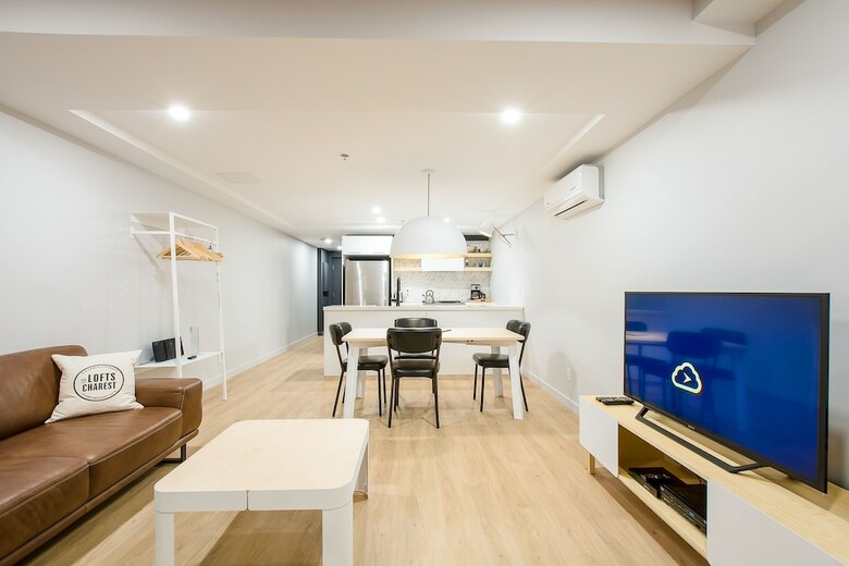 Apartamentos Les Lofts Charest - By Les Lofts Vieux-quebec