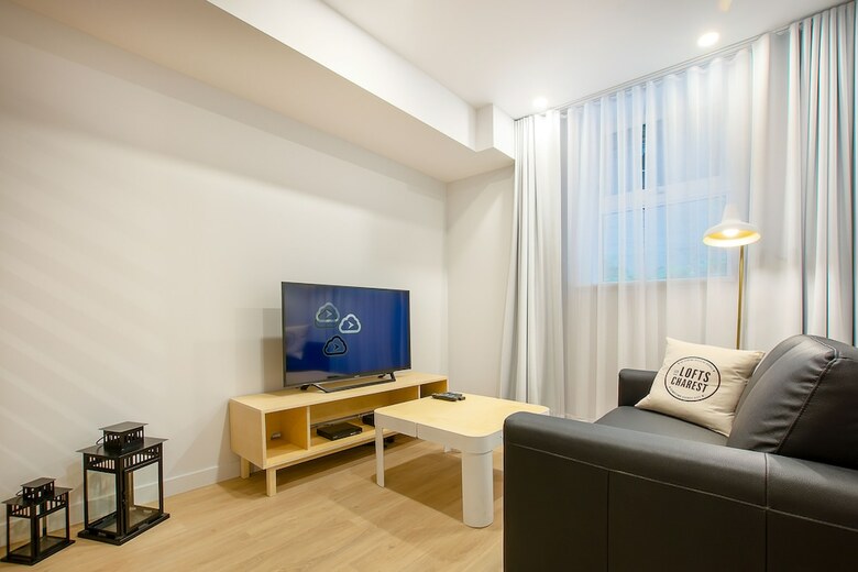 Apartamentos Les Lofts Charest - By Les Lofts Vieux-quebec