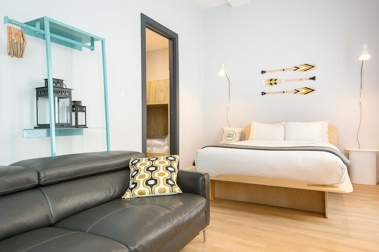 Apartamentos Les Lofts Charest - By Les Lofts Vieux-quebec