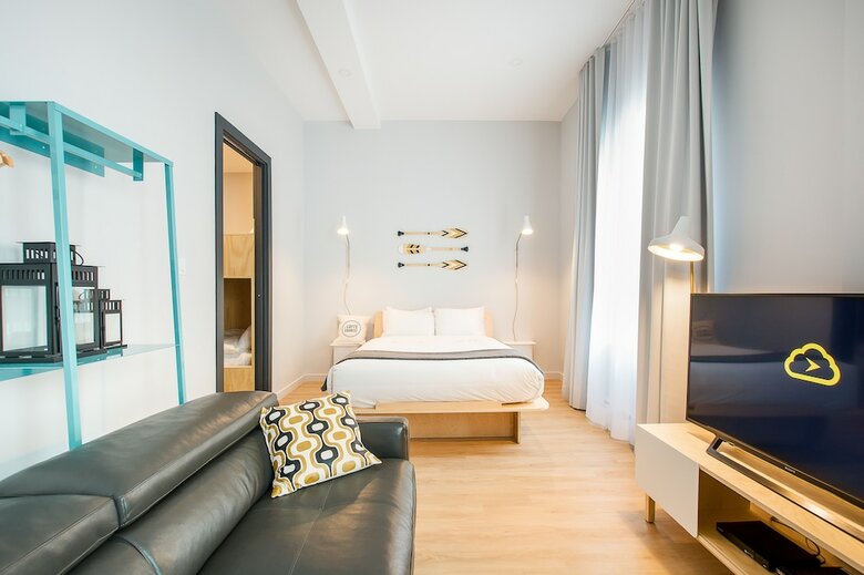 Apartamentos Les Lofts Charest - By Les Lofts Vieux-quebec