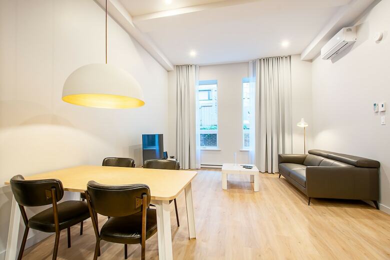 Apartamentos Les Lofts Charest - By Les Lofts Vieux-quebec