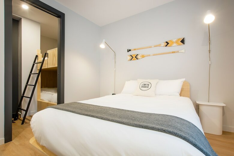 Apartamentos Les Lofts Charest - By Les Lofts Vieux-quebec