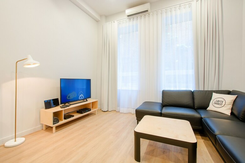 Apartamentos Les Lofts Charest - By Les Lofts Vieux-quebec