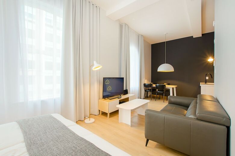 Apartamentos Les Lofts Charest - By Les Lofts Vieux-quebec