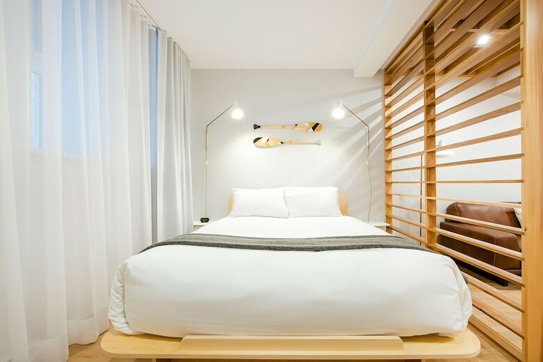 Apartamentos Les Lofts Charest - By Les Lofts Vieux-quebec