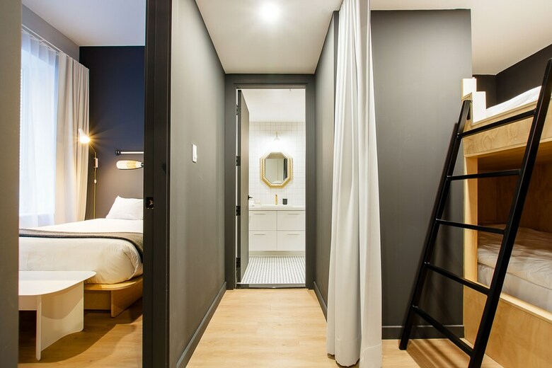 Apartamentos Les Lofts Charest - By Les Lofts Vieux-quebec