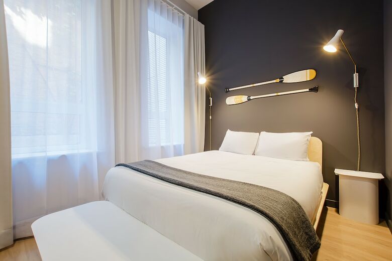 Apartamentos Les Lofts Charest - By Les Lofts Vieux-quebec