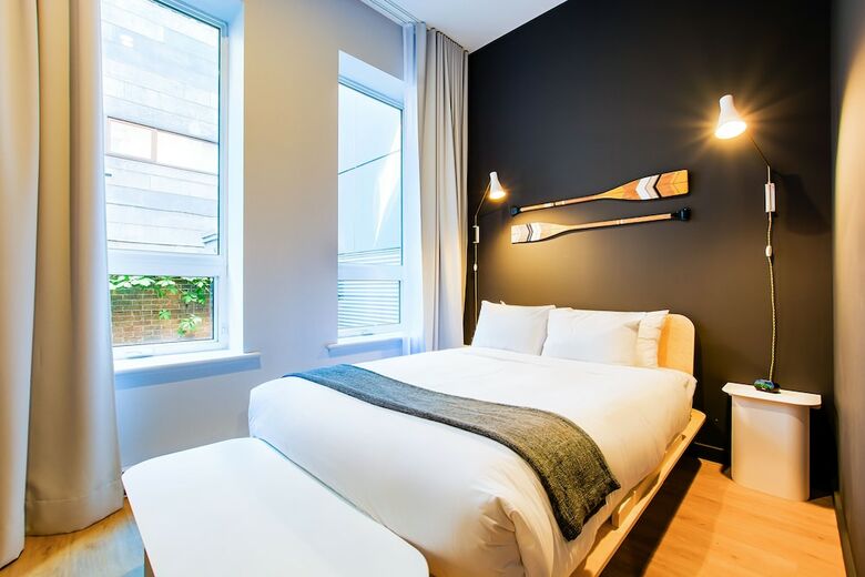Apartamentos Les Lofts Charest - By Les Lofts Vieux-quebec