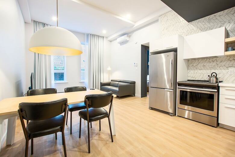Apartamentos Les Lofts Charest - By Les Lofts Vieux-quebec