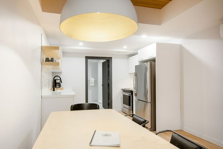 Apartamentos Les Lofts Charest - By Les Lofts Vieux-quebec