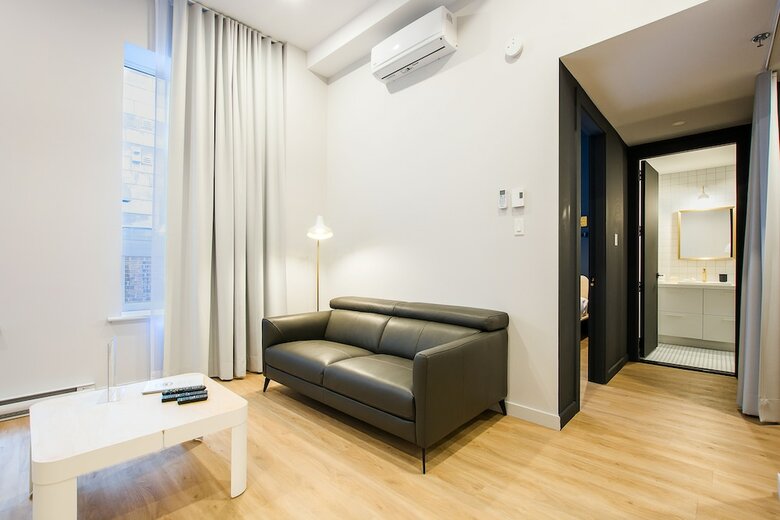 Apartamentos Les Lofts Charest - By Les Lofts Vieux-quebec
