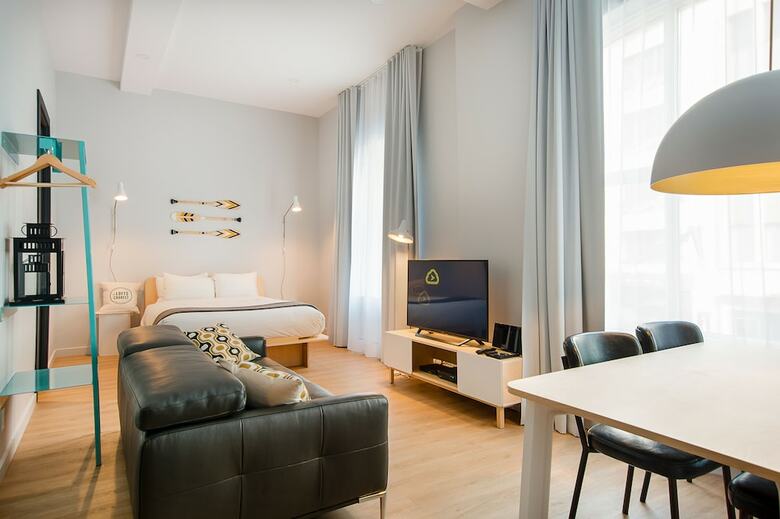 Apartamentos Les Lofts Charest - By Les Lofts Vieux-quebec