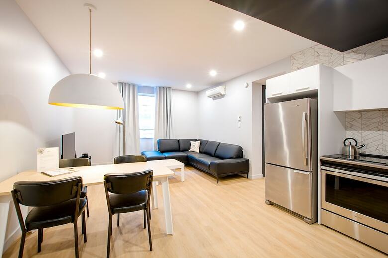 Apartamentos Les Lofts Charest - By Les Lofts Vieux-quebec