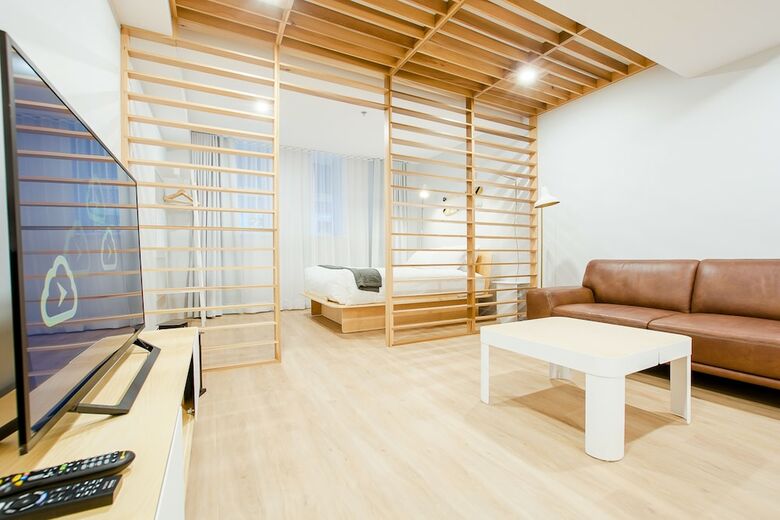 Apartamentos Les Lofts Charest - By Les Lofts Vieux-quebec