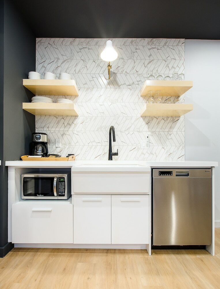 Apartamentos Les Lofts Charest - By Les Lofts Vieux-quebec