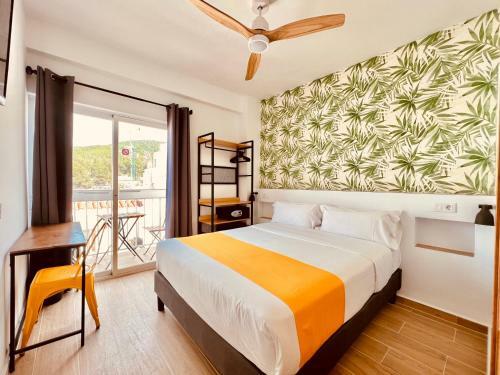Hostal Nanit Rooms Ibiza
