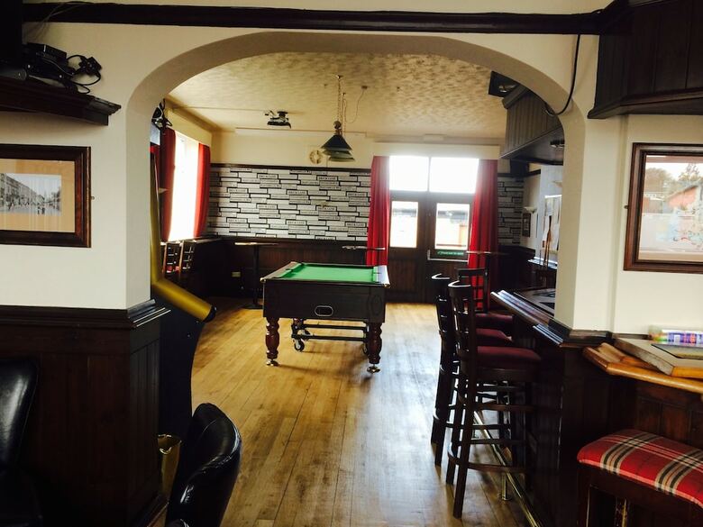 Bed & Breakfast The Ball Alley