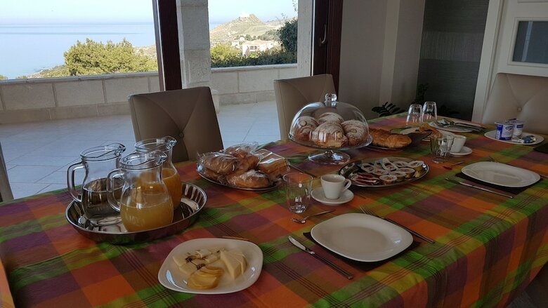 Villa Terrazze Chiaramontane