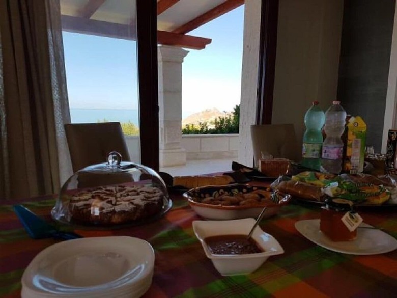 Villa Terrazze Chiaramontane