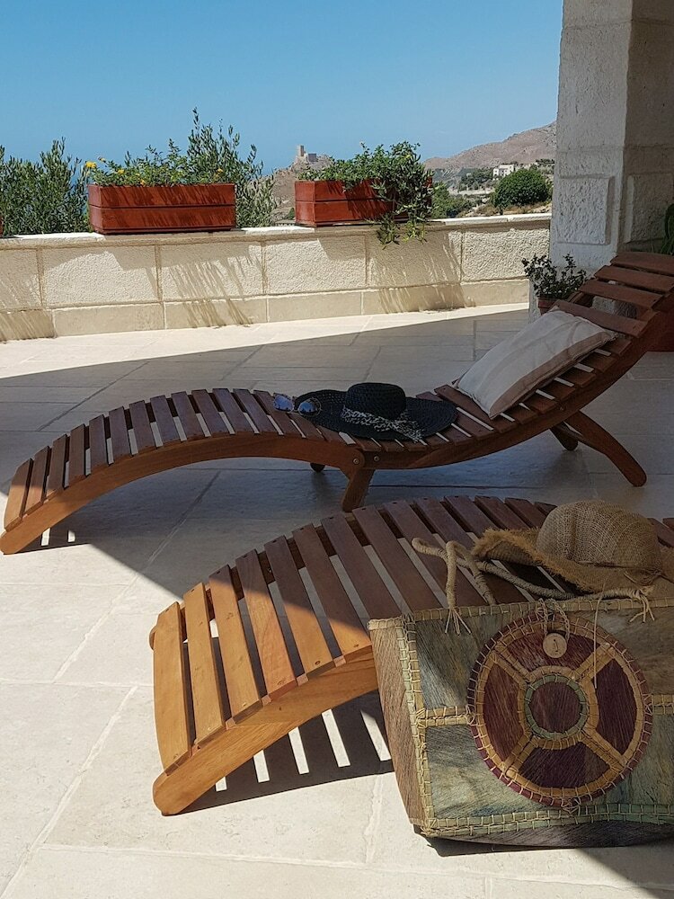 Villa Terrazze Chiaramontane