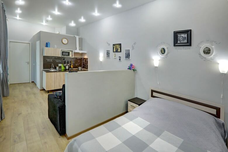 Apartments Logic Hall