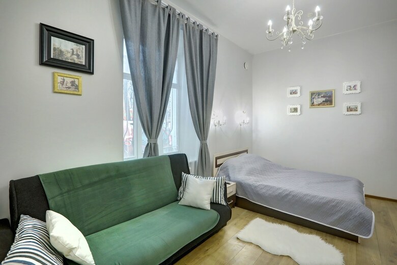 Apartments Logic Hall