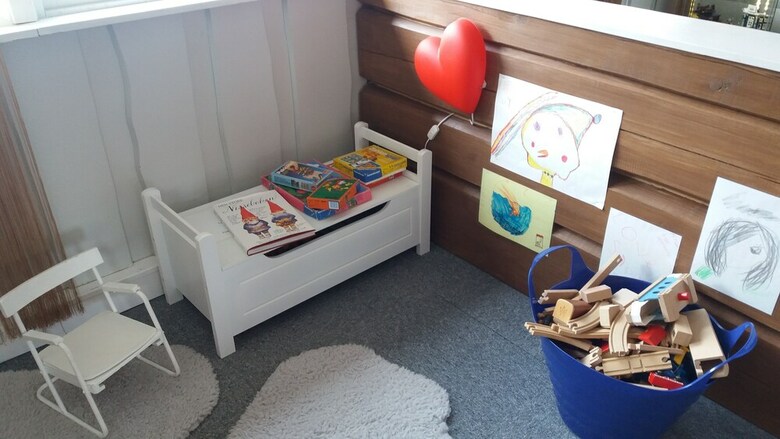 S�ter�sen Hytter & Camping