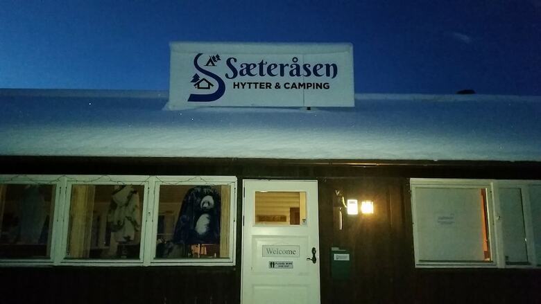 S�ter�sen Hytter & Camping