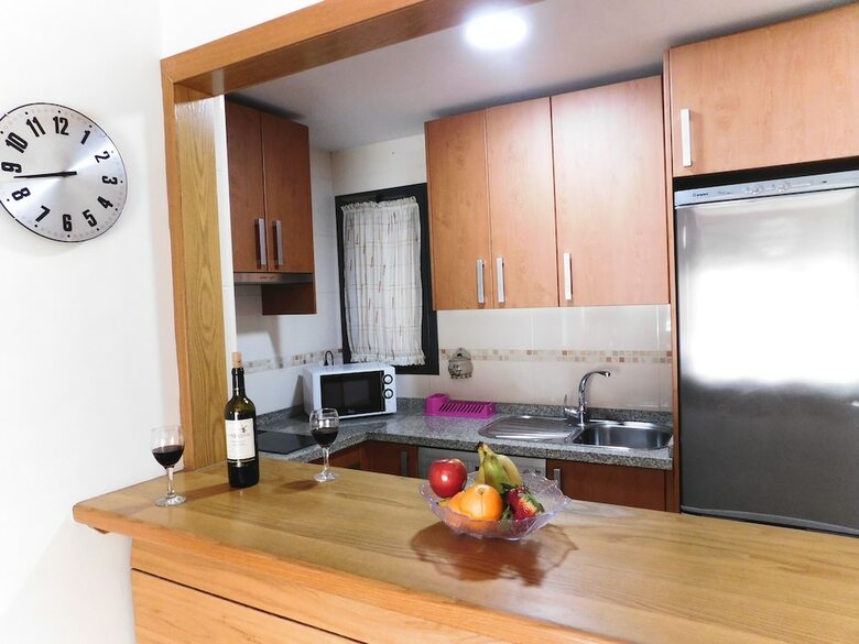 Apartamento Los Boliches