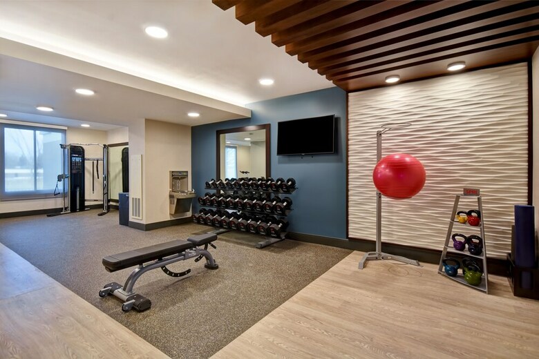 Hotel Embassy Suites Syracuse