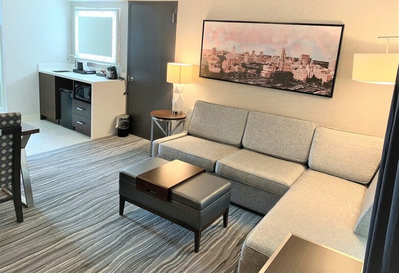 Hotel Embassy Suites Syracuse
