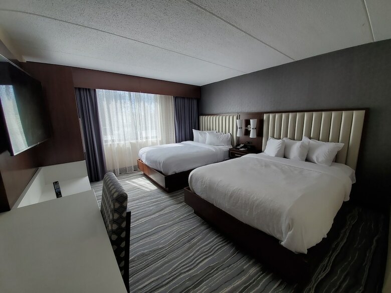Hotel Embassy Suites Syracuse